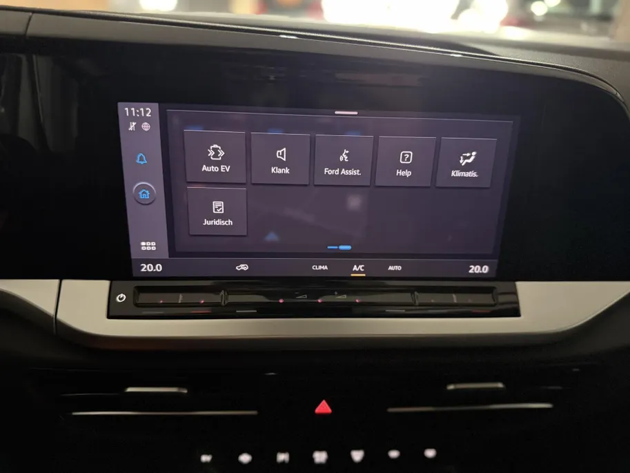 Ford Transit Connect 1.5 EcoBoost PHEV L2 Limited 150 PK | Achteruitrijcamera | Adaptieve Cruisecontrol | BLISS | trekhaak |