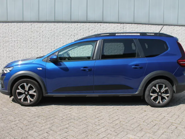 Dacia Jogger 1.0 TCe 100 Bi-Fuel Extreme 5p. | climate control | lichtmetalen velgen | trekhaak