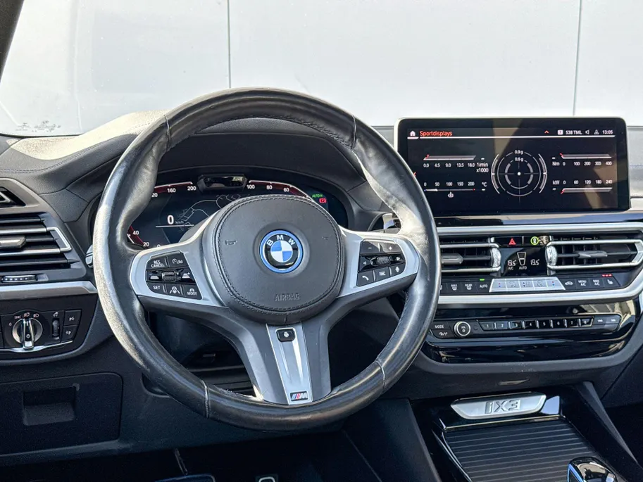 BMW iX3 High Executive