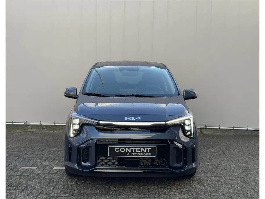 Kia Picanto 1.0 GDI 68pk 4-zits GT-Line