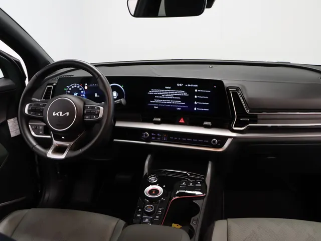 Kia Sportage 1.6 T-GDi Plug-in Hybrid AWD Dark Edition