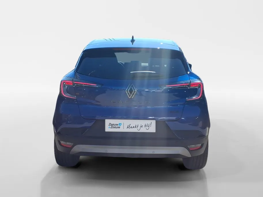 Renault Captur 1.8 Hybrid esprit Alpine | Nu leverbaar met €2.000,- EXTRA Zeeuw & Zeeuw korting en 5 jaar GRATIS garantie tot 160.000km! |
