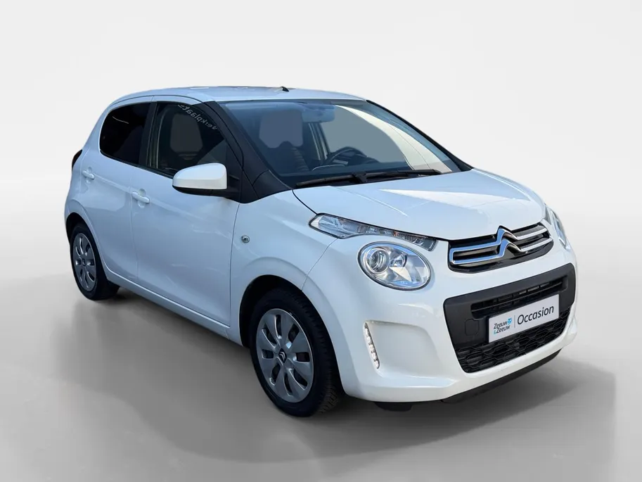 Citroën C1 1.0 e-VTi Feel | Zeer nette auto | Airconditioning | Bluetooth radio | All-season banden |