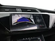 Audi e-tron S quattro 95 kWh 503pk · SOH 98,5% · Panoramadak · Luchtvering · Camera · Leder Valcona · B&O Sound · Keyless · 22'Velgen ·