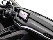 Škoda Enyaq Coupe iV 80 204pk · SOH 96,5% · Panoramadak · Camera · Apple/Android Car Play · Cruise Control · 20'Velgen · Sfeerverlichting ·