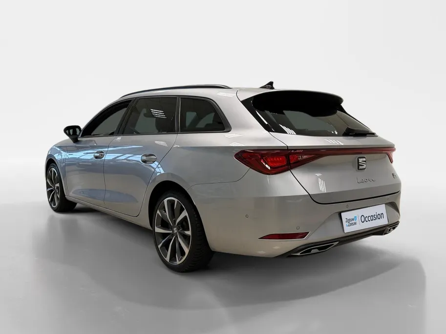 SEAT Leon Sportstourer 1.4 TSI | PHEV | FR | BUSINESS INTENSE | TREKHAAK |