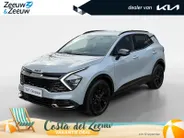 Kia Sportage 1.6 T-GDi Hybrid Dark Edition | Camera | Stuurverwarming | Stoelverwarming voor + achter | Apple Carplay / Android Auto | LMV | LED |