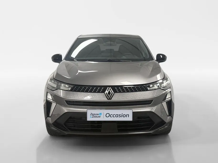 Renault Captur 1.6 E-Tech full hybrid 145 techno AICRO APPLE CARPLAY/ANDROID AUTO STOEL/STUUR VERWARMING ADAPTIVE CRUISE CONTROL ACHTERUITRIJ CAMERA PARKEERSENSOREN VOOR/ACHTER LM VELGEN ZEER MOOIE AUTO