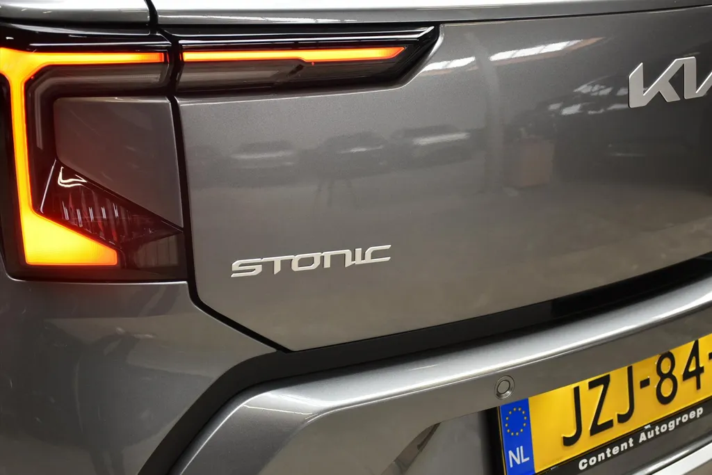 Kia Stonic 1.0 T-GDi MHEV 100pk DCT7 DynamicPlusLine