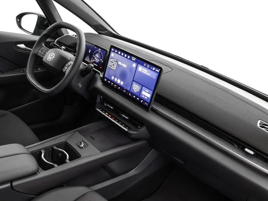 Volkswagen ID.3 (1) GP2 Life 61 kWh accu 190 PK Elektr. aandrijving · Comfort Pakket · Zijruiten achter en achterruit getint ·
