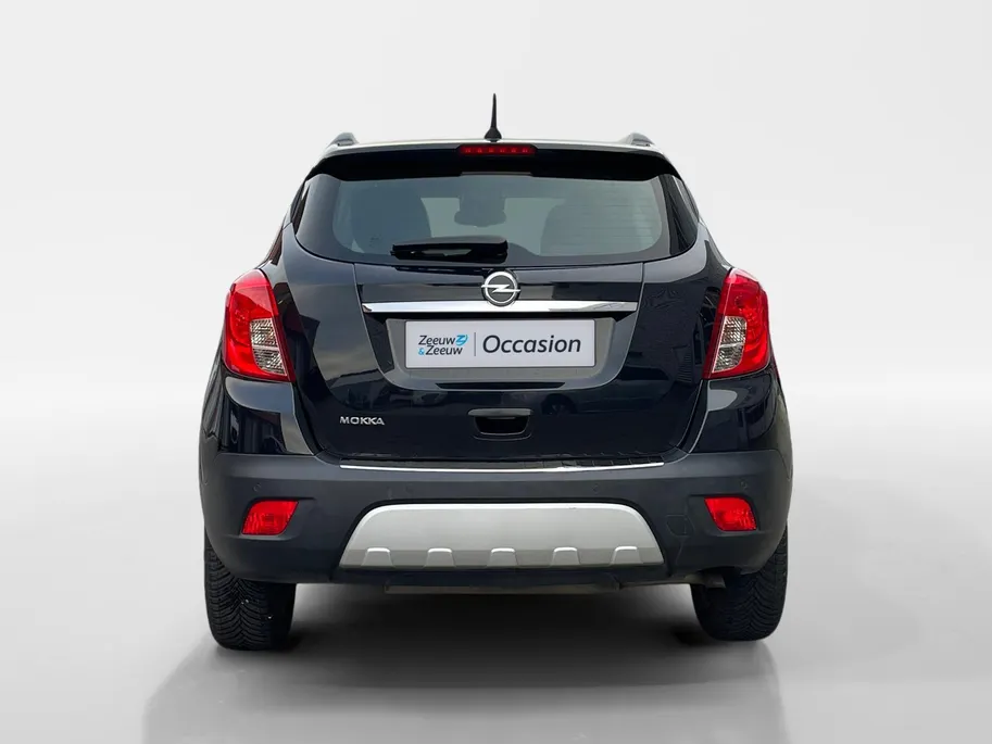 Opel Mokka 1.6 Edition | Navigatie | Parkeersensoren v+a| Airco | Cruise control| Automatische verlichting |