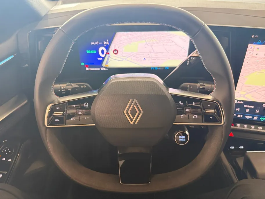 Renault Austral 1.2 E-Tech full hybrid 200 esprit Alpine *Automaat*Navi+360Camera*Climate*Adaptive Cruise*Stoel/Stuur Verw.*Als Nieuw!