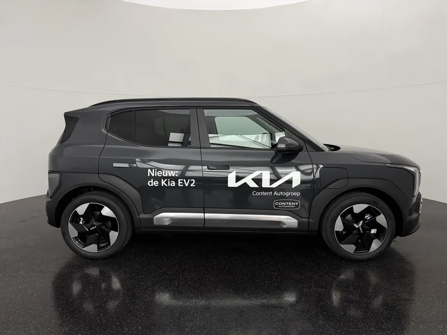 Kia EV2 42,2 kWh 147pk (5-zits) Plus Advanced Demo Edition