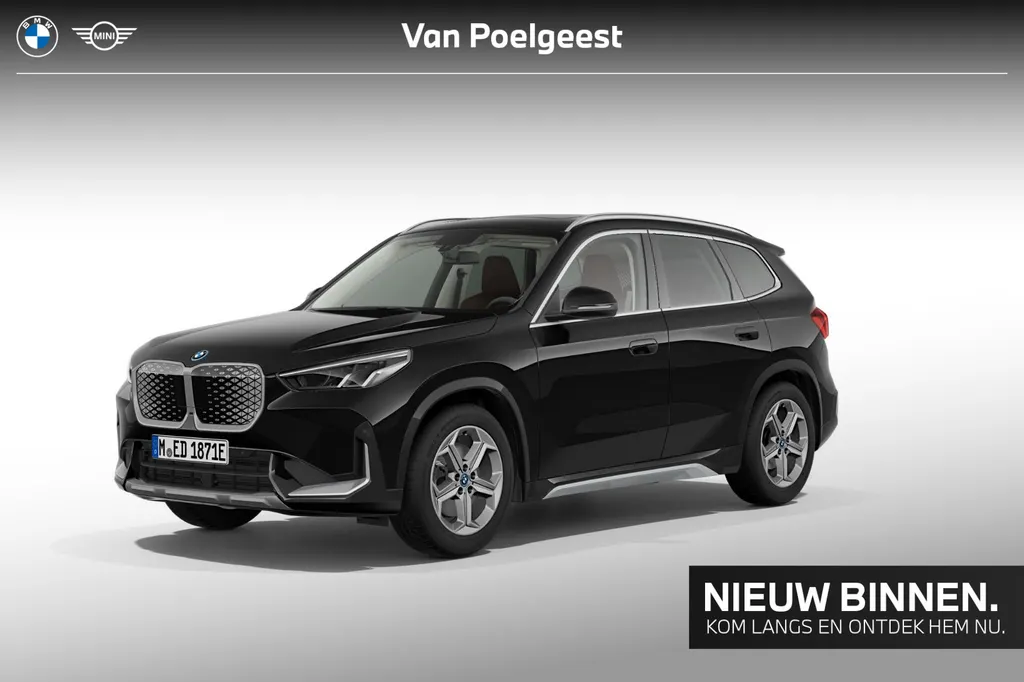 BMW iX1 eDrive20 67 kWh