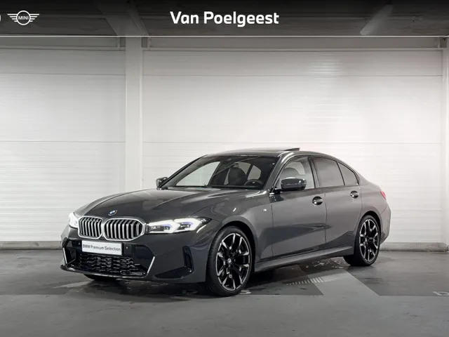 BMW 3 Serie Sedan