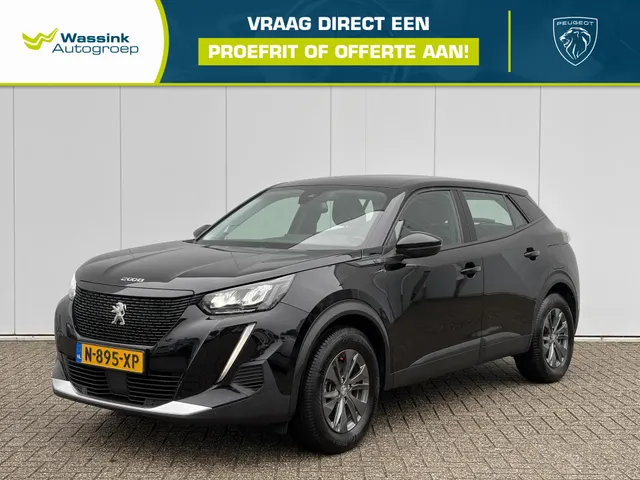 Peugeot e-2008