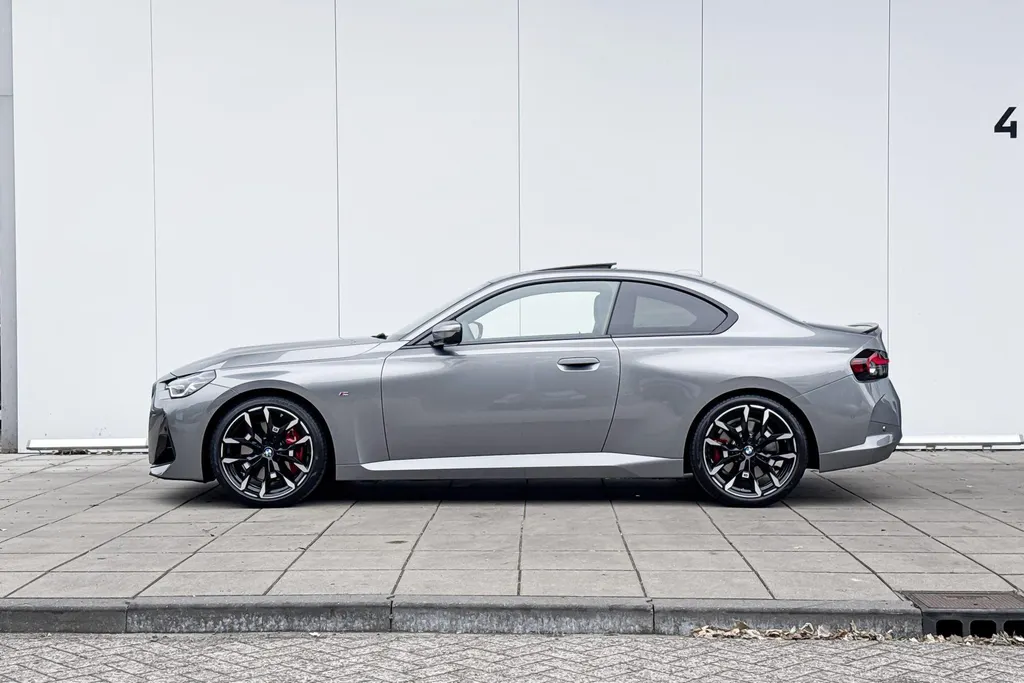 BMW 2 Serie Coupé 220i