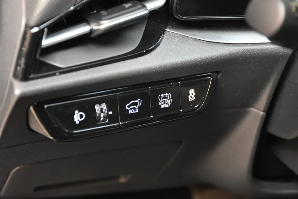 Kia Niro 1.6 GDi Hybrid 141pk DCT6 DynamicPlusLine