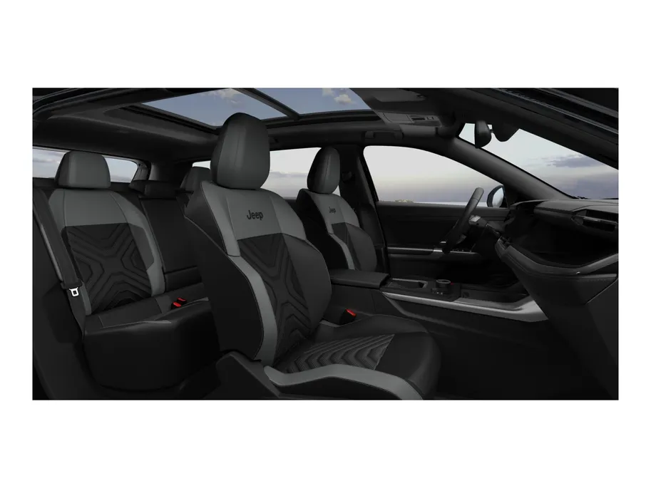 Jeep Compass Summit