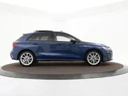 Audi A3 Sportback 40 TFSIe S-Tronic 204 pk S Edition · Panoramadak · Camera · HUD Head-up display · SONOS · Ambient light Pro · Elek. Achterklep · 18 inch · Garantie t/m 07-08-2030 of 100.000km