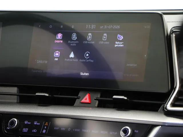Kia Sportage 1.6 T-GDi Plug-in Hybrid AWD DynamicPlusLine