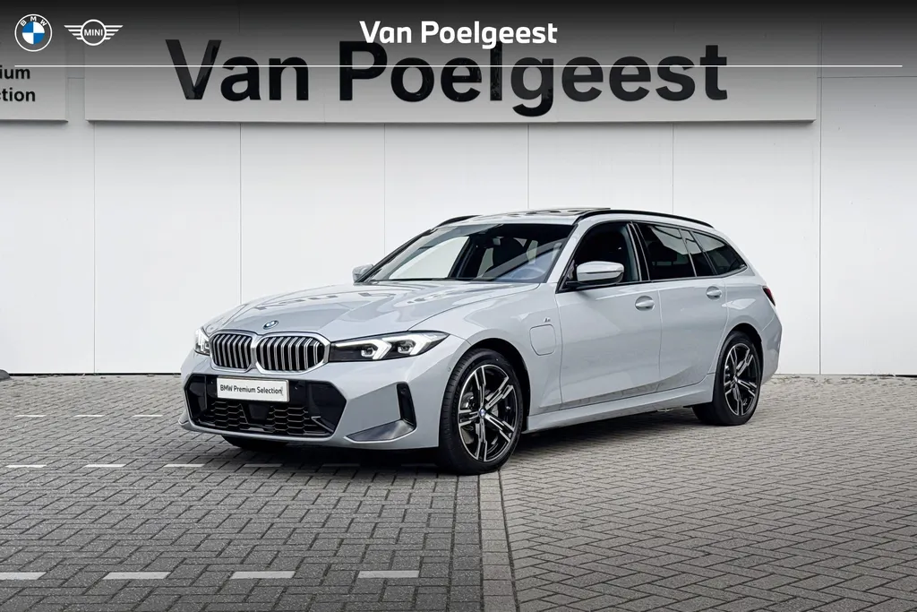 BMW 3 Serie Touring 330e