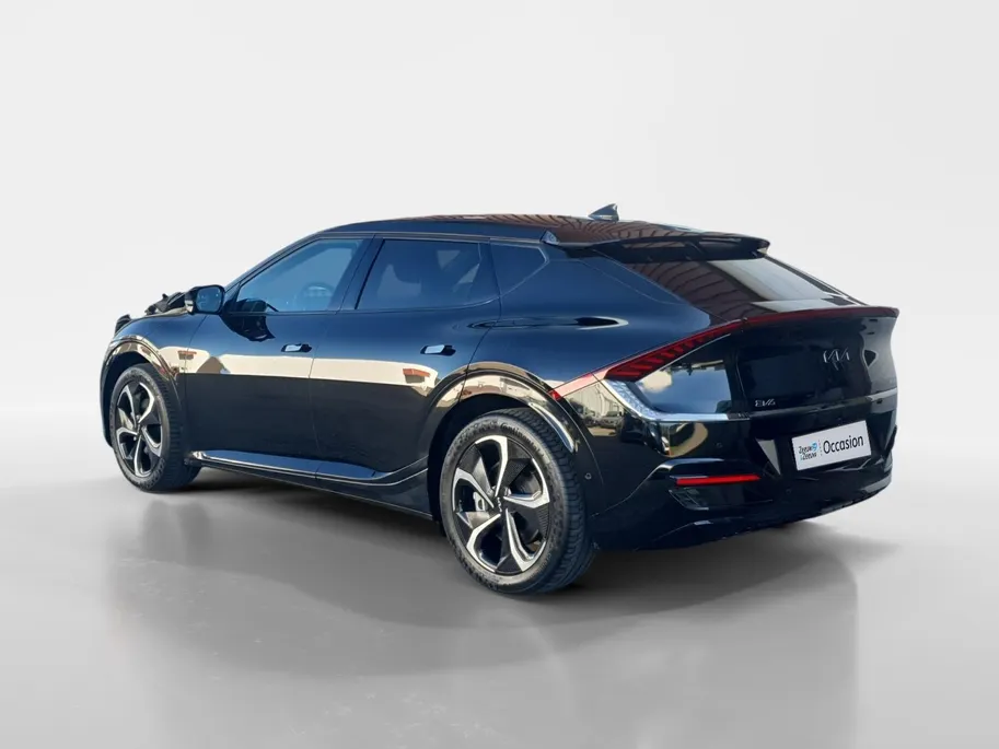 Kia EV6 GT-Line AWD 77.4 kWh | Schuifdak | Rondom Camera | Stoel verwarming en ventilatie | Elektrisch bedienbare voorstoelen | Meridian audio