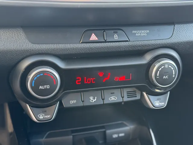 Kia Stonic 1.0 T-GDi MHEV DCT Vision Cold Pack automaat
