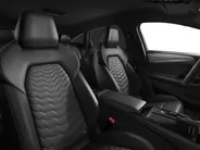 Audi A6 e-tron S edition 83 kWh 286 PK · Trekhaak elek. wegklapbaar · Leder zwarte sportstoelen · Optiekpakket zwart