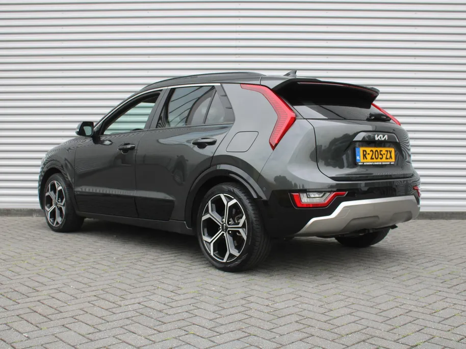 Kia Niro 1.6 GDi Hybrid ExecutiveLine | Automaat | Harman Kardon | Leder | Elek. Stoelverstelling met geheugen | Heads-up Display | Trekhaak | All season |