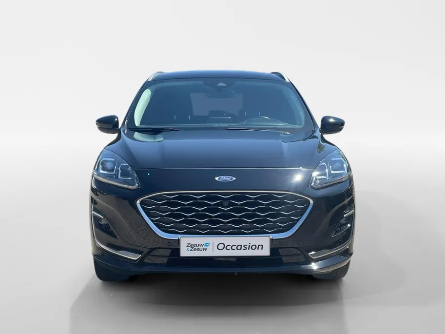Ford Kuga 2.5 PHEV Vignale | TREKHAAK! | Blind Spot Warning | Camera voor en achter | Trekhaak (wegklapbaar)| winterpack | 12 maanden Bovag garantie|