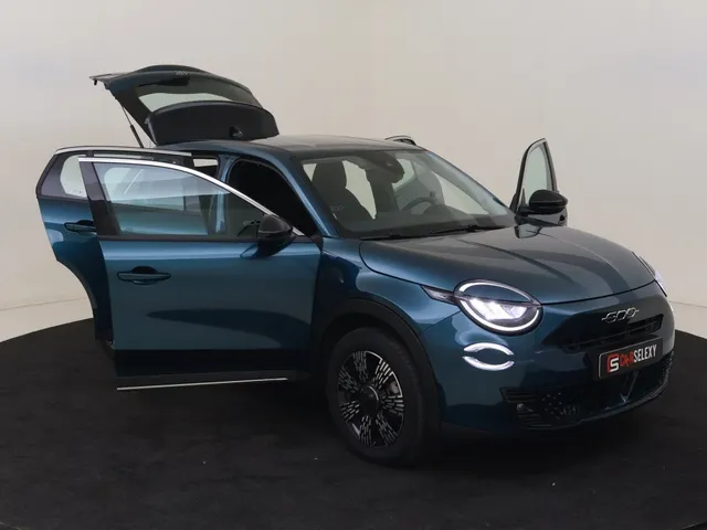 Fiat 600 1.2 Hybrid Urban