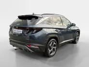 Hyundai Tucson 1.6 T-GDI PHEV Premium Sky 4WD | Zeer compleet | Open dak | Unieke bekleding | Trekhaak | 360 graden camera | Stoel koeling & verwarming |