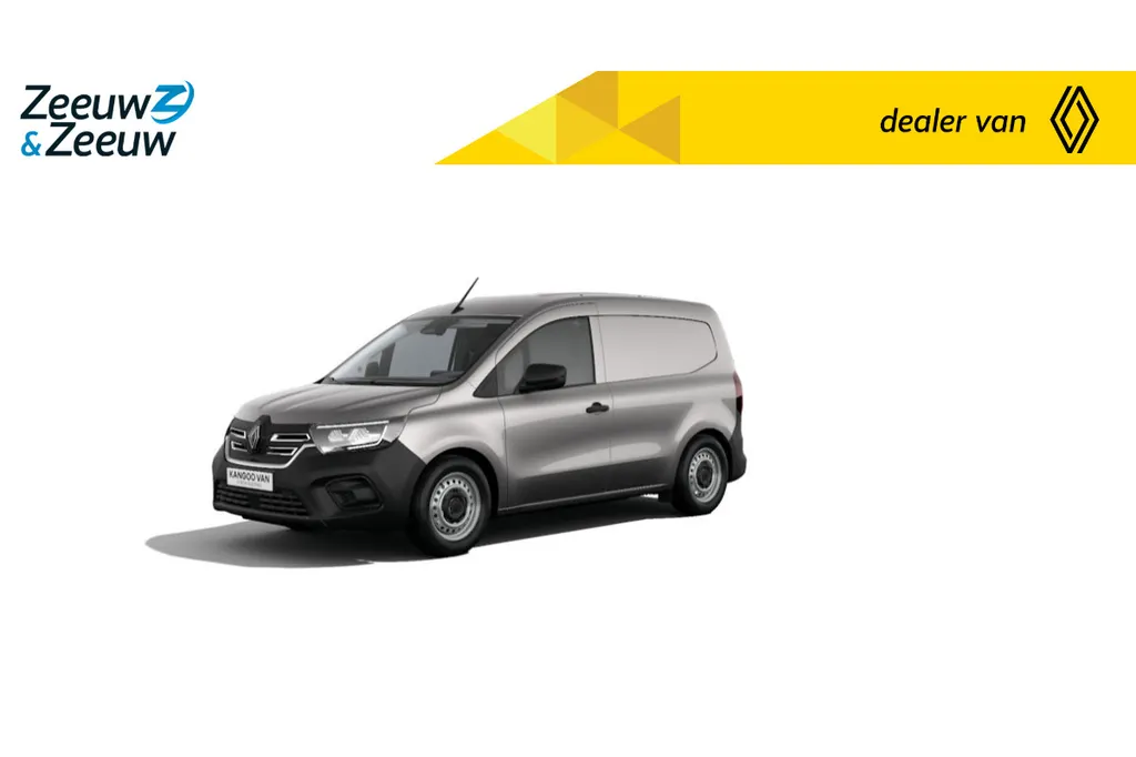 Renault Kangoo E-Tech Advance L1 44 kWh Nu met € 7.050,- Zeeuw en Zeeuw voorraad korting.