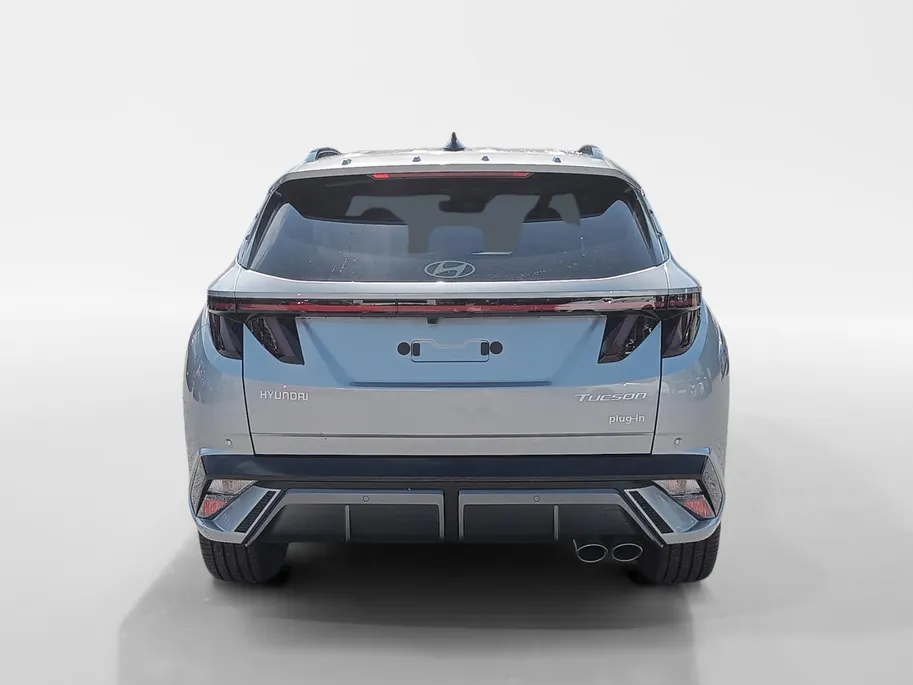 Hyundai Tucson 1.6 T-GDI PHEV N Line Business | UIT VOORRAAD LEVERBAAR!