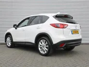 Mazda CX-5 2.0 GT-M 4WD | Stoelverwarming | 19' LM | Clima | Navi | Leer | Cruise | Camera | Xenon | Volledig dealer onderhouden! | Zeer nette auto |