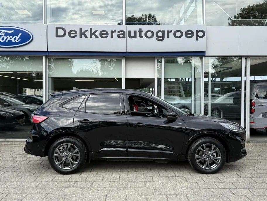 Ford Kuga 2.5 PHEV ST-Line