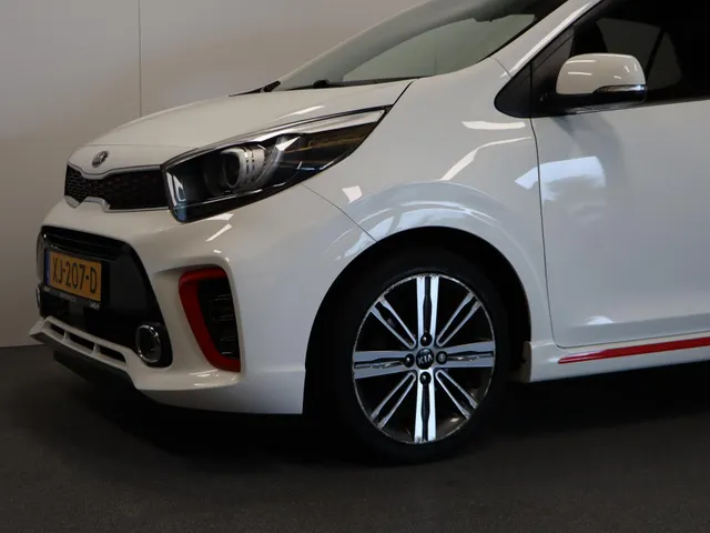 Kia Picanto 1.0 T-GDI GT-Line