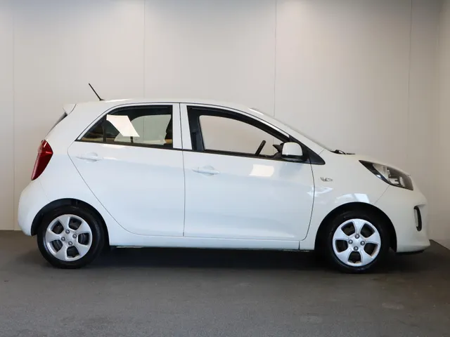 Kia Picanto 1.0 CVVT ComfortLine