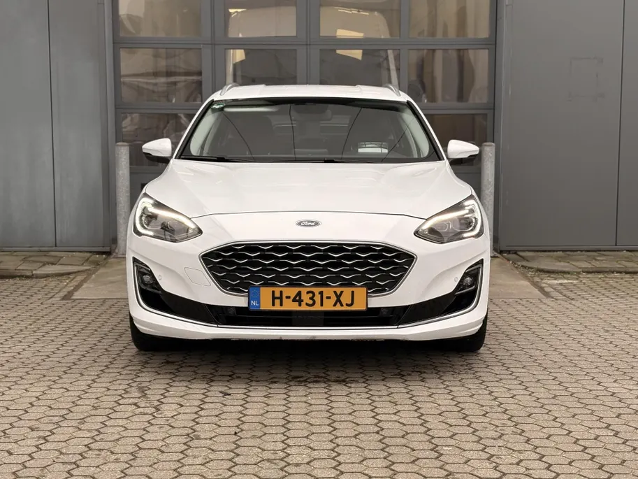 Ford Focus Wagon 1.5 EcoBoost Automaat Vignale I WINTER PACK I DRIVER ASSISTANCE PACK I MATRIX LED-KOPLAMPEN I APPLE CARPLAY / ANDROID AUTO I B&O SOUNDSYSTEM I