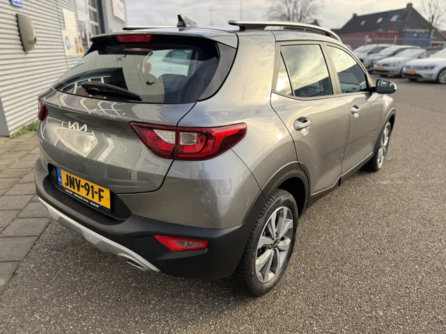 Kia Stonic 1.0 T-GDi MHEV DynamicLine automaat
