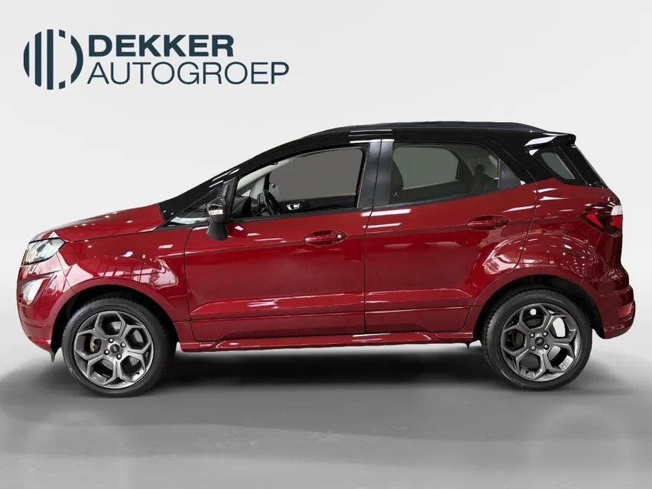 Ford EcoSport 1.0 EcoBoost ST-Line Winterpack