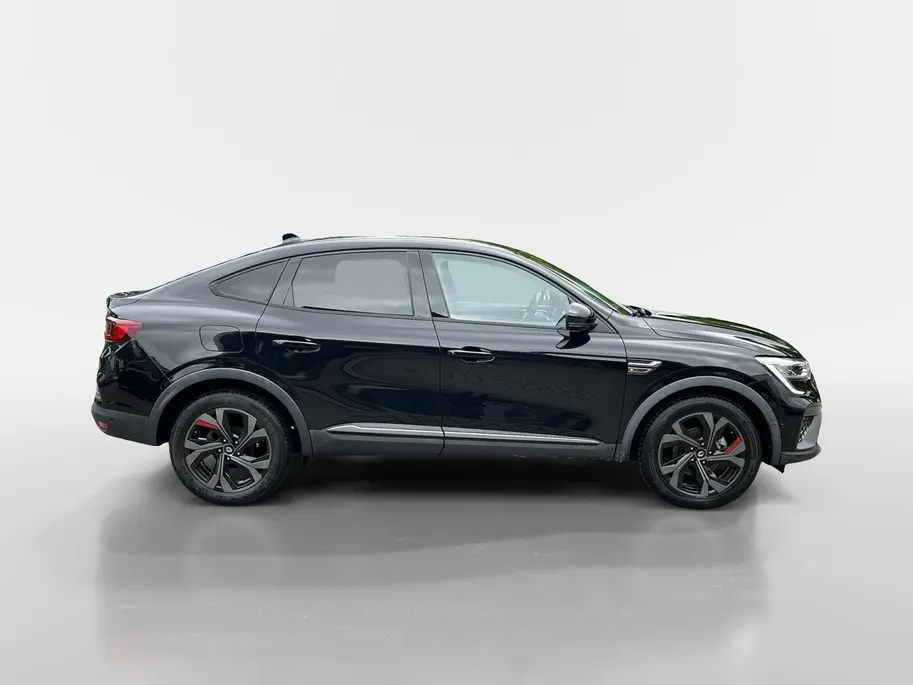 Renault Arkana 1.6 E-Tech Hybrid 145 R.S. Line ZEER COMPLEET! PRIJS RIJKLAAR INCL. PREMIUM PAKKET GRATIS en INCL. 12 MAANDEN GARANTIE!