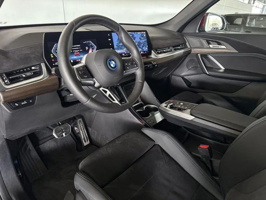 BMW X1 xDrive25e