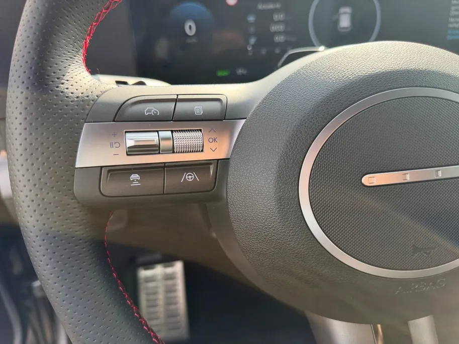 Hyundai Kona Electric N Line Business 64.8 kWh | Nieuw | Uit voorraad leverbaar | Zeer compleet | 440 km range | Hyundai Rotterdam - Noord |