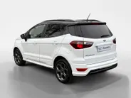 Ford EcoSport 1.0 EcoBoost ST-Line | Winter Pack | Zwart Dak | Climate Control | Parkeersensoren | Cruise Control