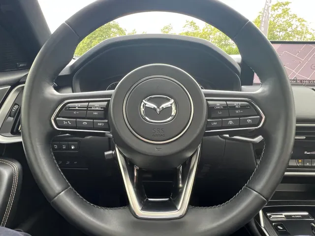 Mazda CX-60 2.5 e-SkyActiv PHEV Homura Plus | TREKHAAK |AUTOMAAT | PLUG-IN HYBDRIDE | PANORAMADAK | 2500kg TREKGEWICHT | LEDER | 360gr CAMERA | MEEST LUXE UITVOERING | BIJNA NIEUW |