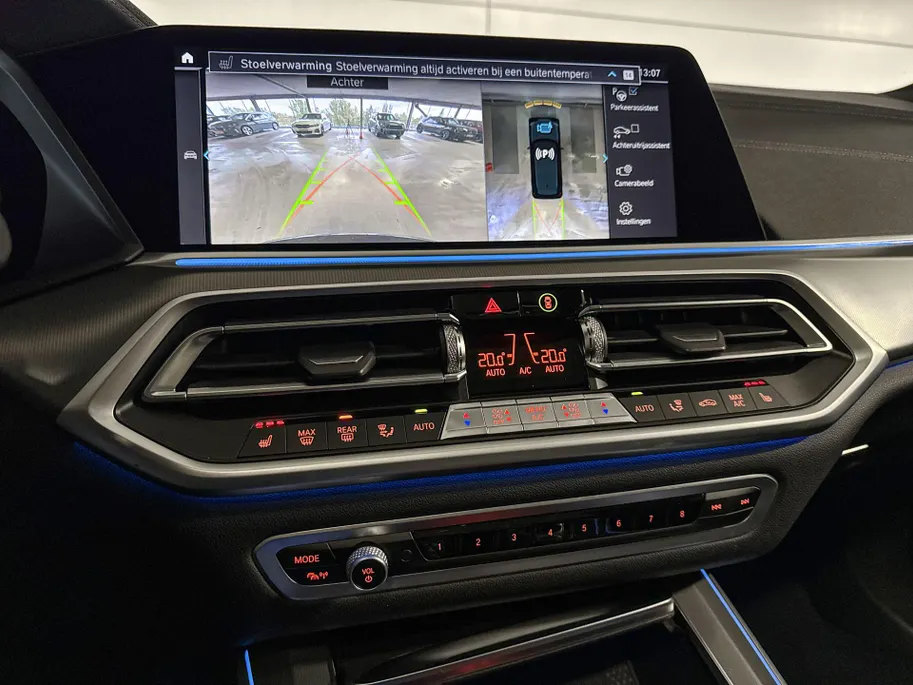 BMW X5 xDrive45e High Executive M-Sport