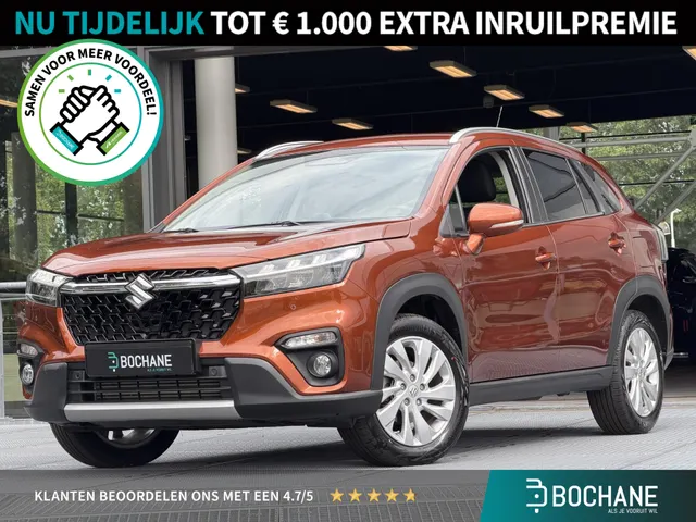 Suzuki S-Cross