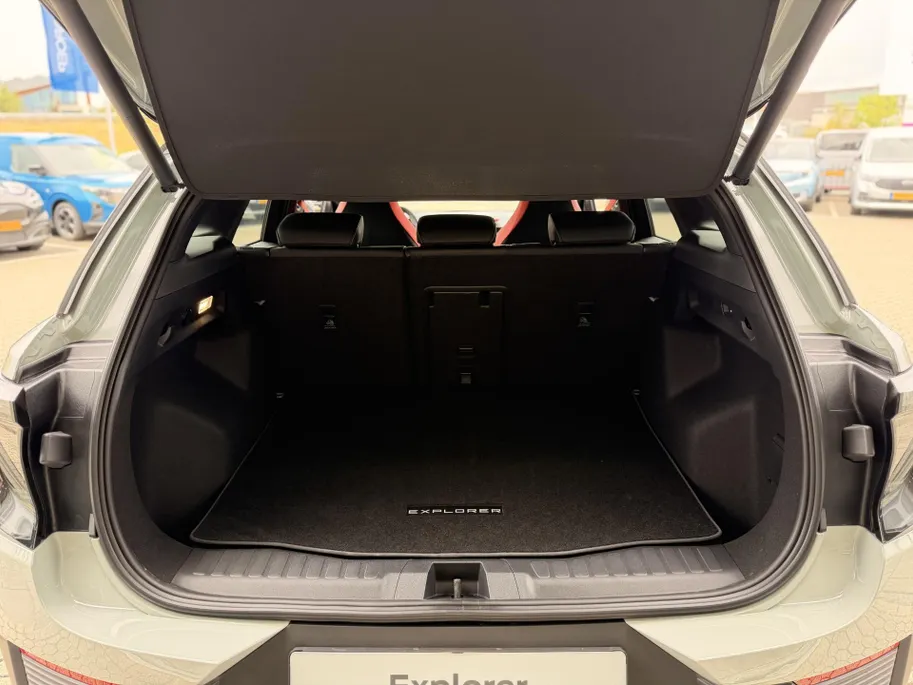Ford Explorer Collection Extended Range RWD 79 kWh | Levering november-december | 2000 KG TREKGEWICHT | B&O AUDIO | V2L